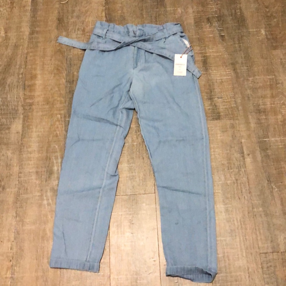 Denim pants